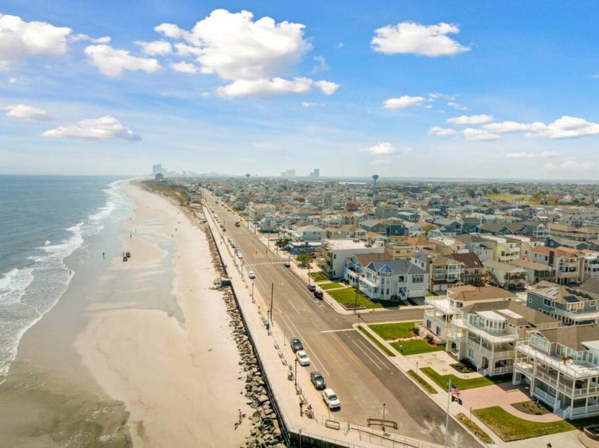 Steps To Sand Updated Bouchee Beachy Condo Deck Parking Бригантина Экстерьер фото